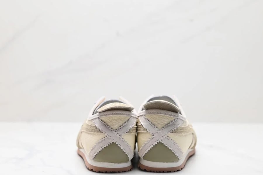 Onitsuka Tiger Mexico 66 "White/Grey/Brown