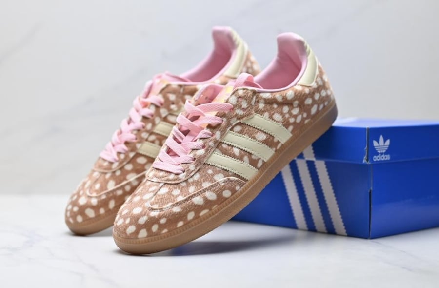 Adidas Originals Samba OG Pony Hair