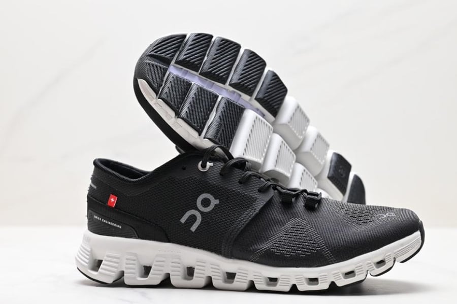 On Running Cloud X Shift Low