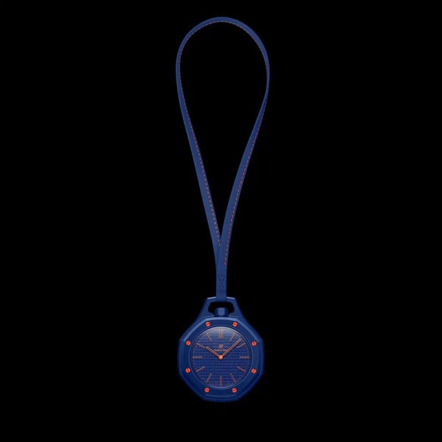 ساعة Swatch × Audemars Piguet Royal Pop ORENJI HACHI