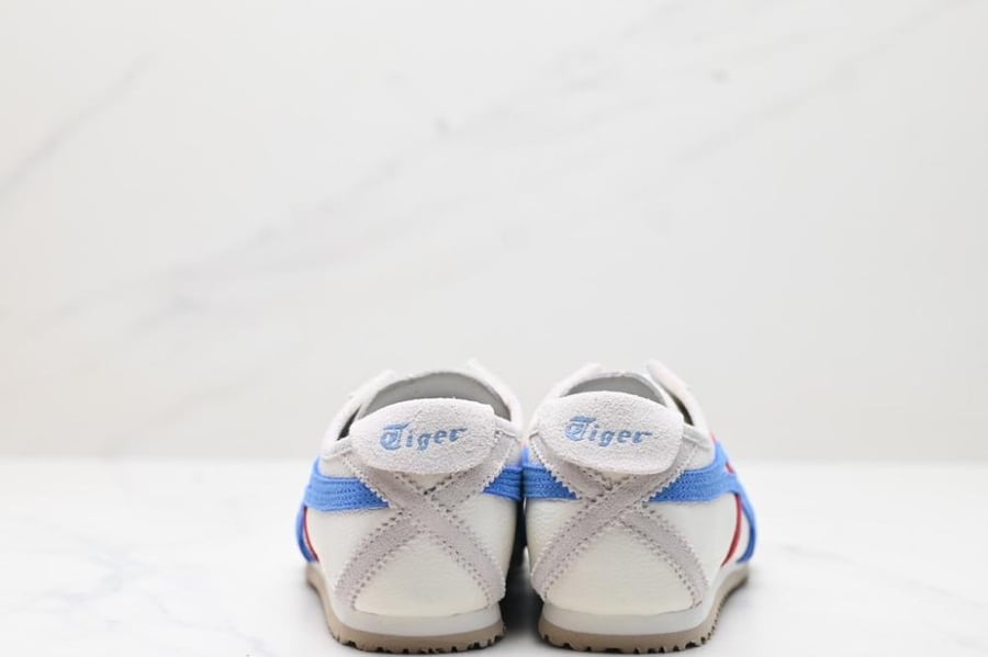 Onitsuka Tiger Mexico 66 "White/Blue/Red