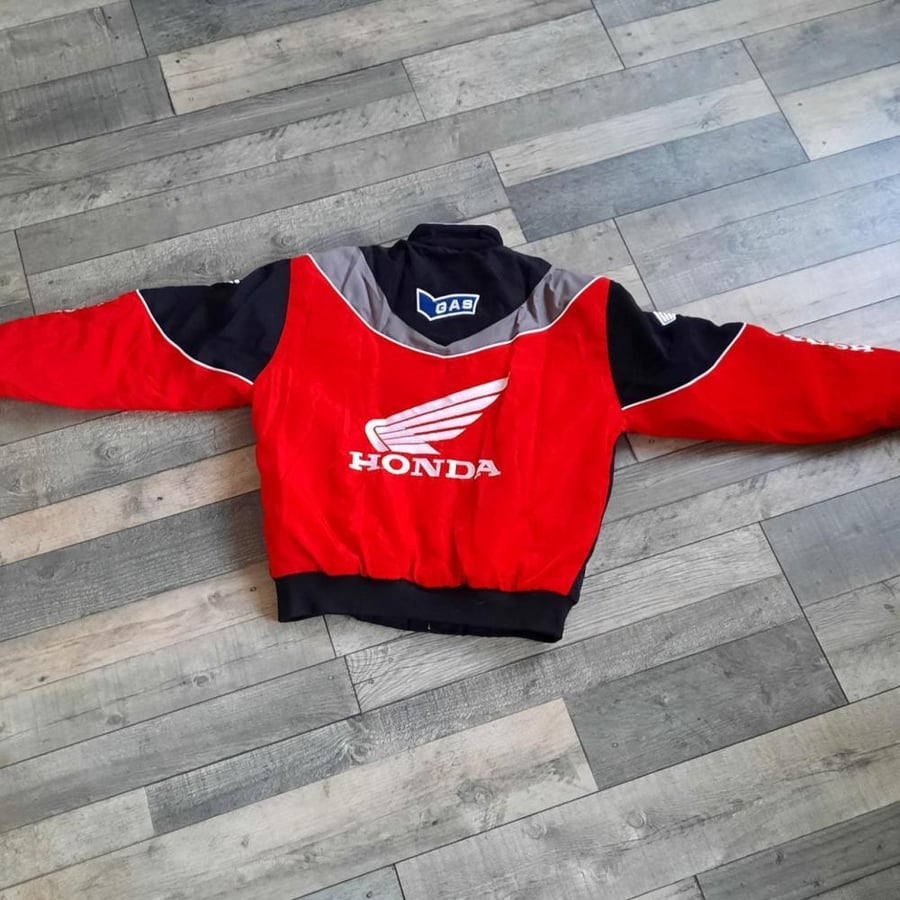 هوندا جاكيت | Honda racing vintage jacket