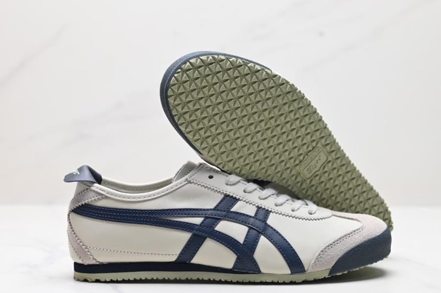 Onitsuka Tiger Mexico 66 "Birch Peacoat