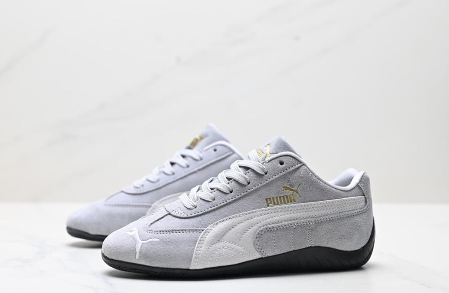 Puma Speedcat OG Cool Mid Gray