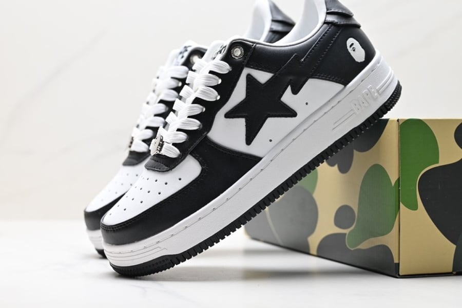 A Bathing Ape Sta Low