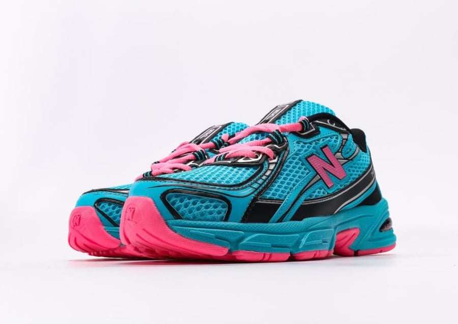 New Balance 740 Bold Colors