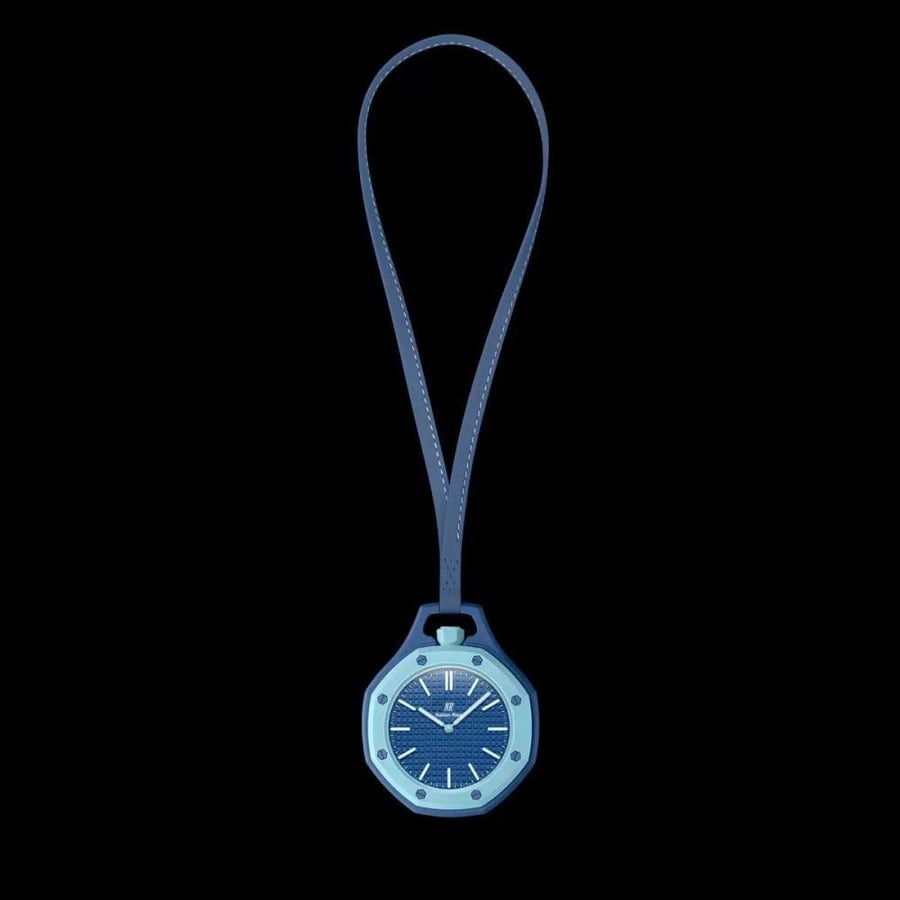 ساعة Swatch × Audemars Piguet Royal Pop LAN BA