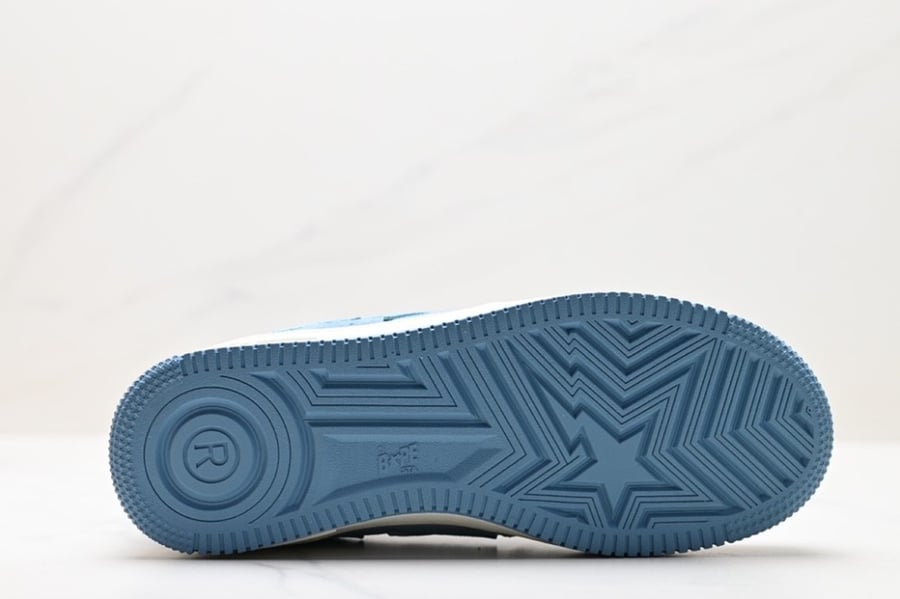 A Bathing Ape Sta Low