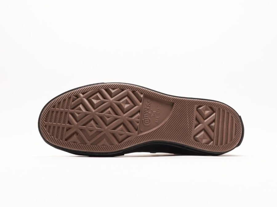 Converse Chuck 70 Zipper Heel Brown A02110C