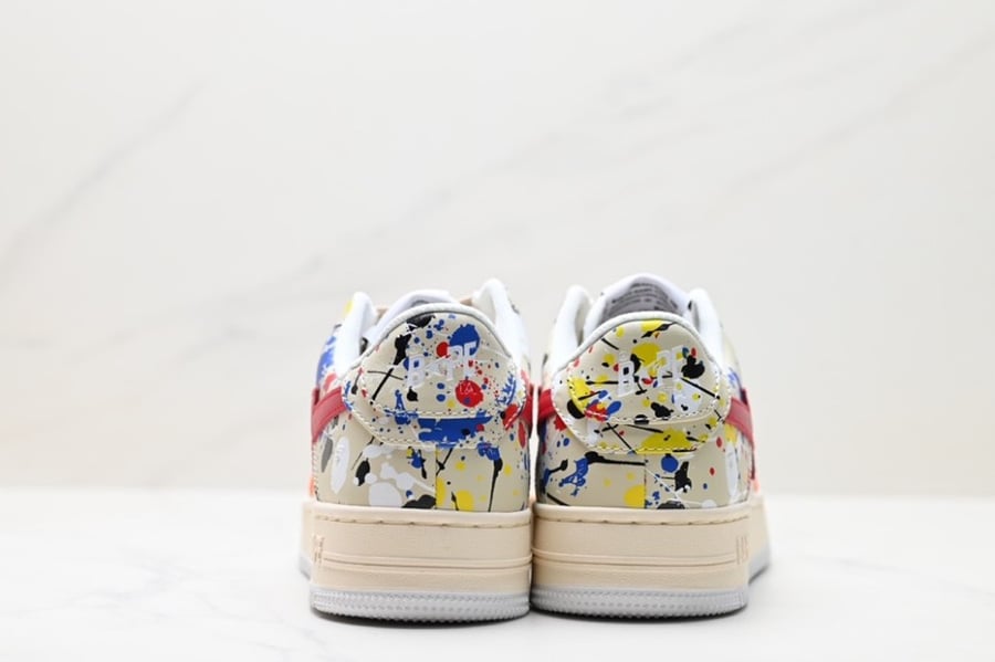 A Bathing Ape Sta Low