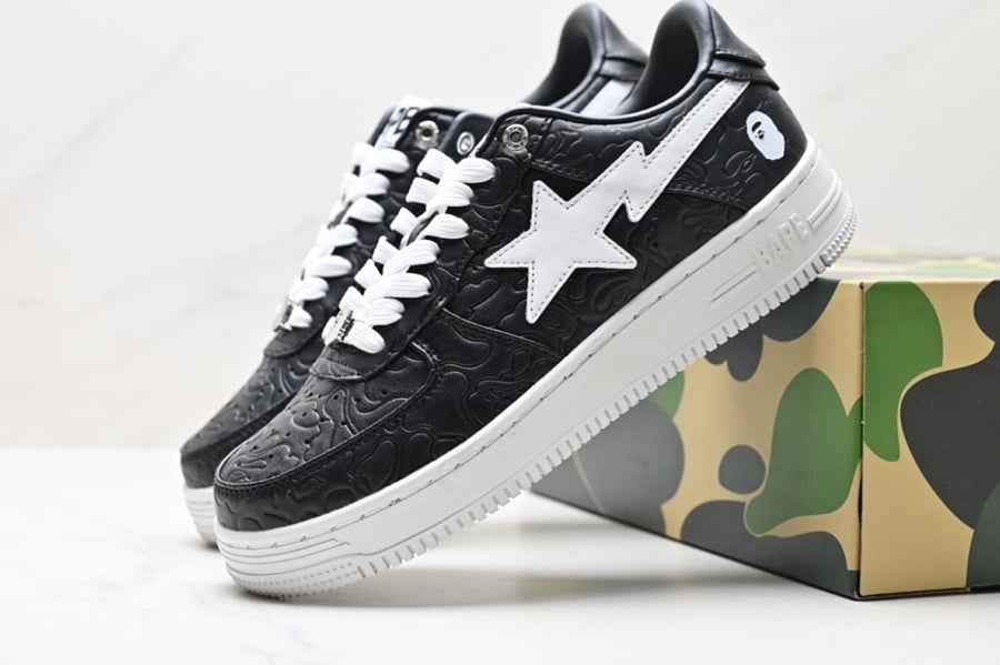 A Bathing Ape Sta Low