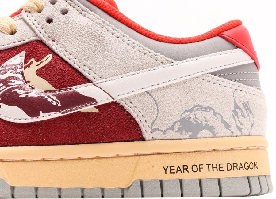 Nike SB Dunk Low Year of the dragon