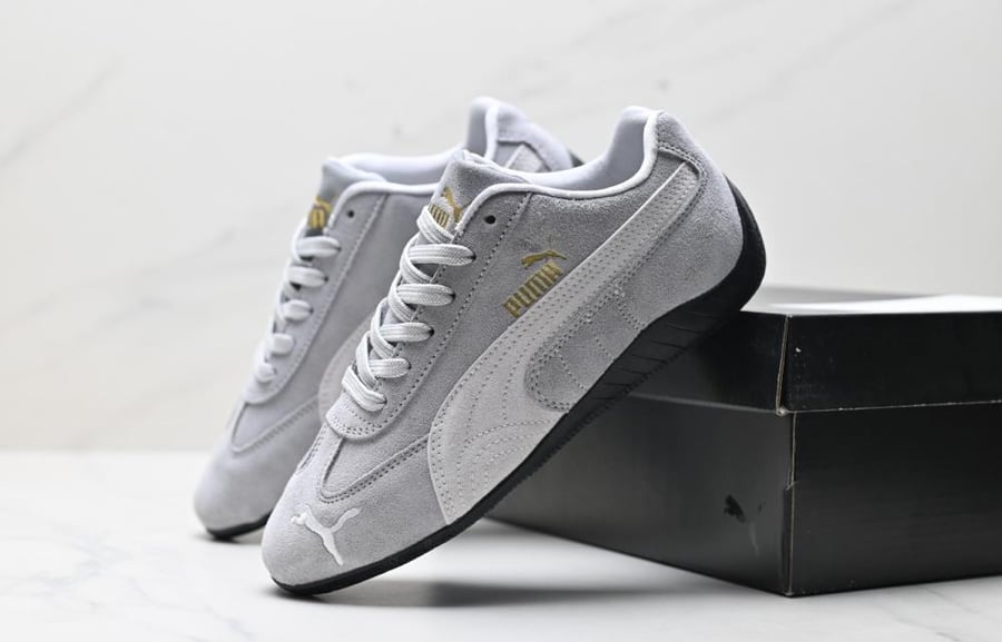 Puma Speedcat OG Cool Mid Gray