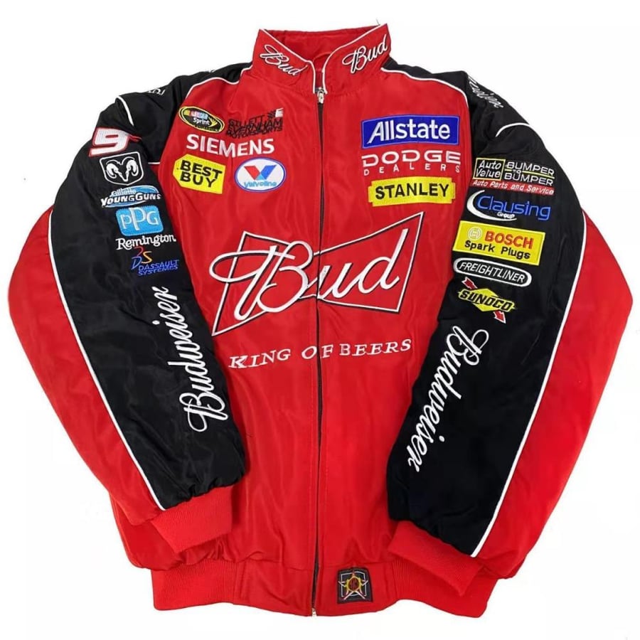 جاكيت | racing vintage jacket