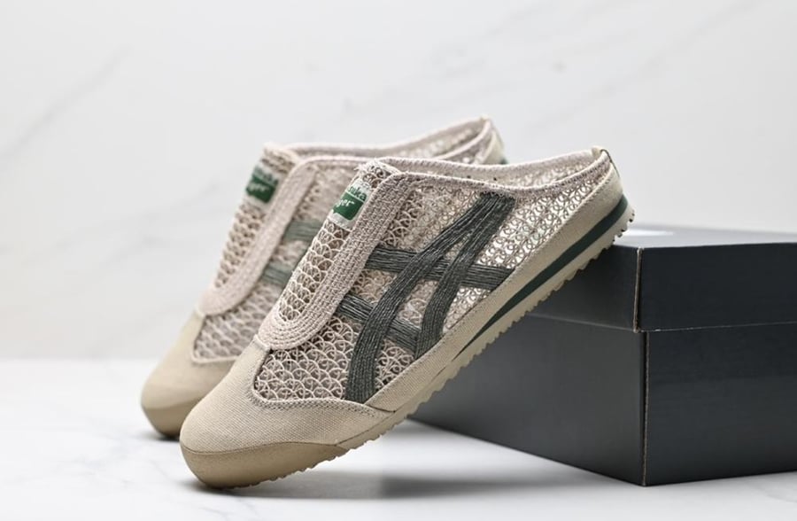Onitsuka Tiger Mexico 66 Sabot