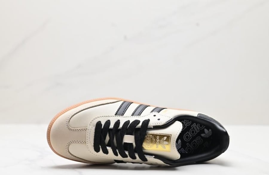 Adidas Samba OG White Sand Strata