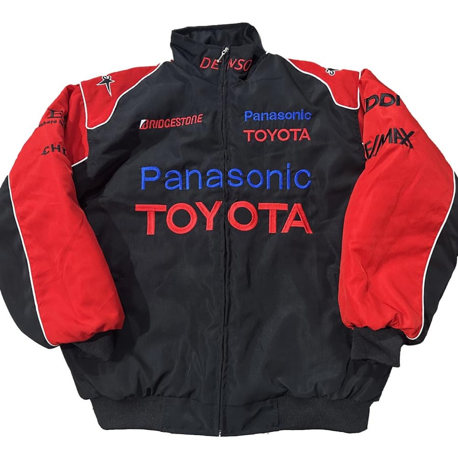 تايوتا جاكيت | Toyota racing vintage jacket