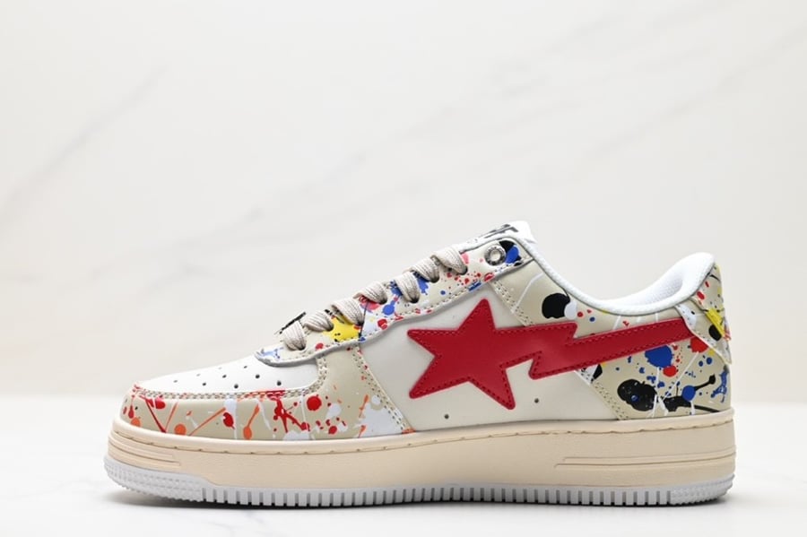 A Bathing Ape Sta Low