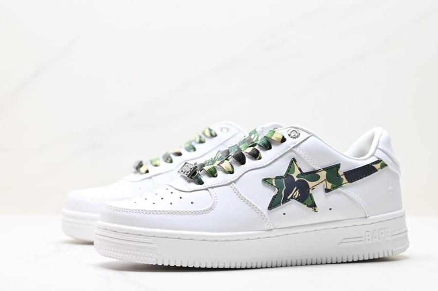 A Bathing Ape Sta Low