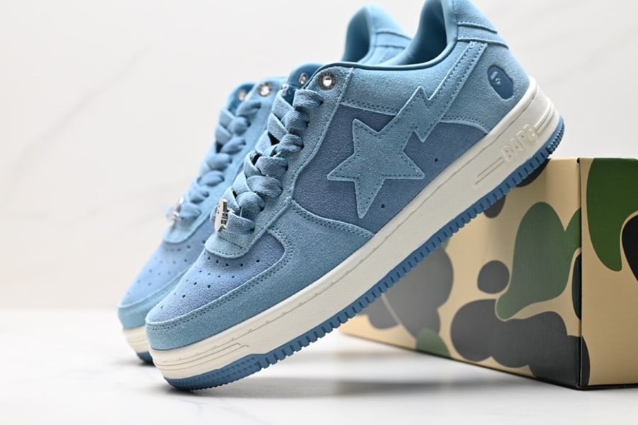 A Bathing Ape Sta Low