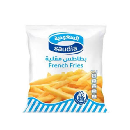 السعودية بطاطس مقلية 1 كيلو
