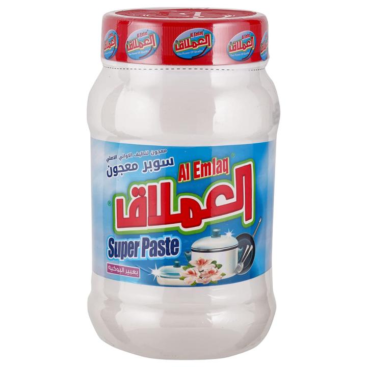 جل العملاق ابيض 1 كيلو