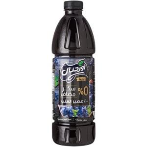 عصير عنب احمر طبيعي، 1.4 لتر