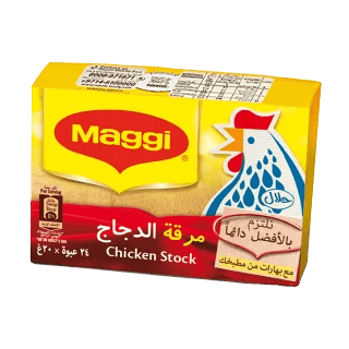 ماجي مكعبات مرقة الدجاج 18 جرام