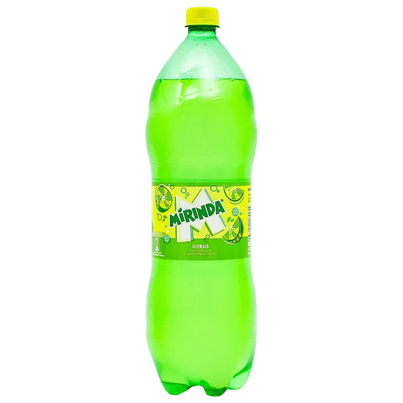 سفن أب مشروب غازي قارورة 2 لتر