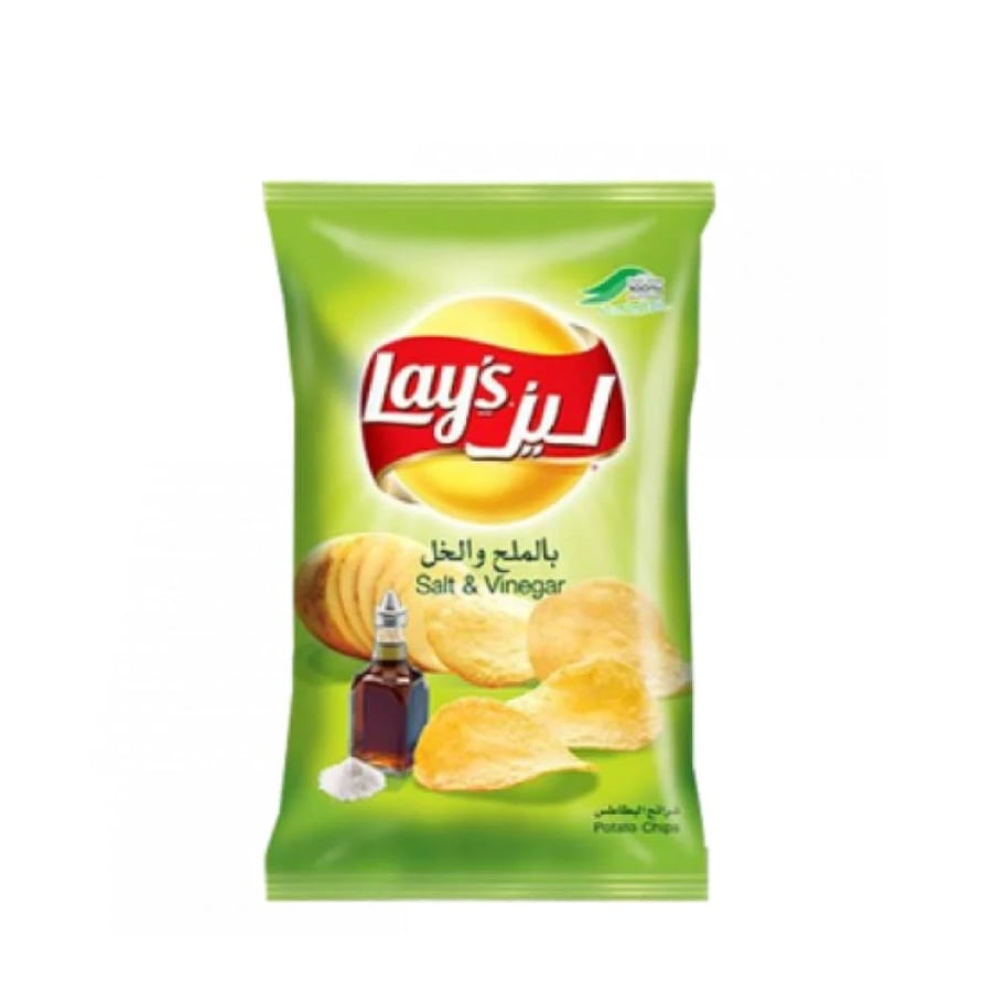ليز بالملح و الخل 60 جرام