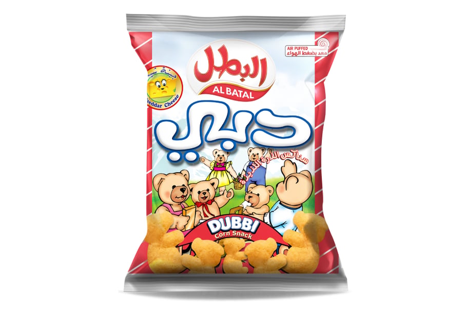 البطل دبي ذرة 15 جرام