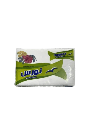 نورس مناديل وجه 160 منديل