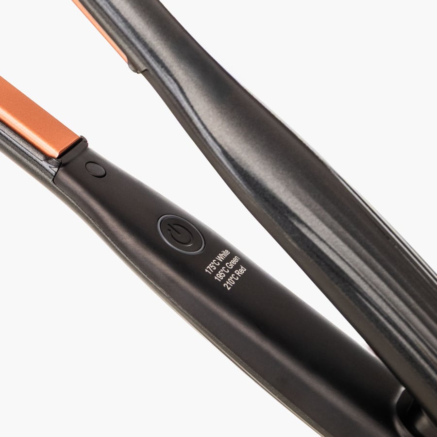 Joy Glide Slim Ceramic Straightener with Ionic Tech 13mm