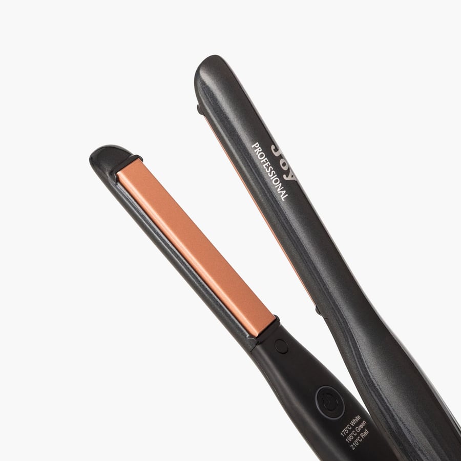 Joy Glide Slim Ceramic Straightener with Ionic Tech 13mm