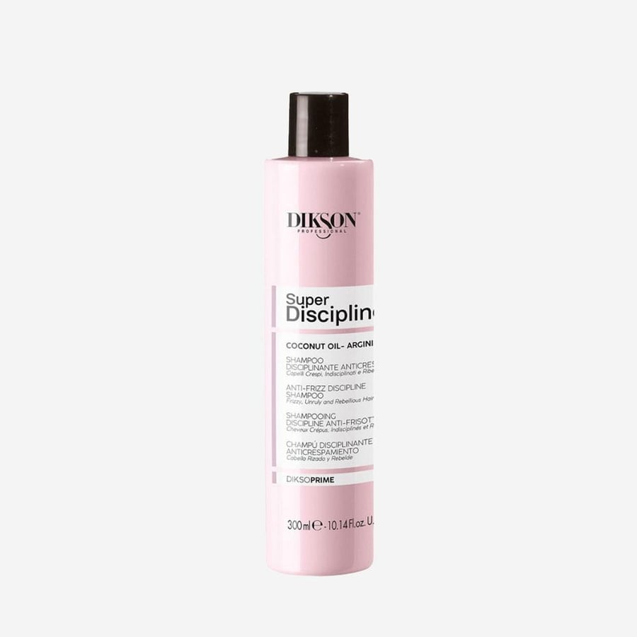 Dikson Super Discipline Thermoprotective Anti-Frizz Spray - 150ml