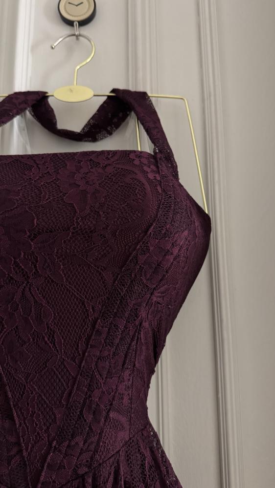 Sahar Halter Dress