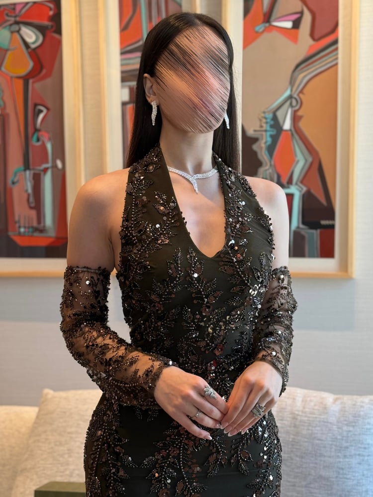 Nourhan dress