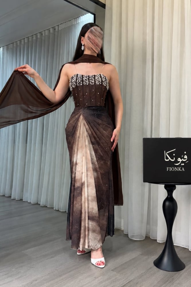 فستان ميهاف