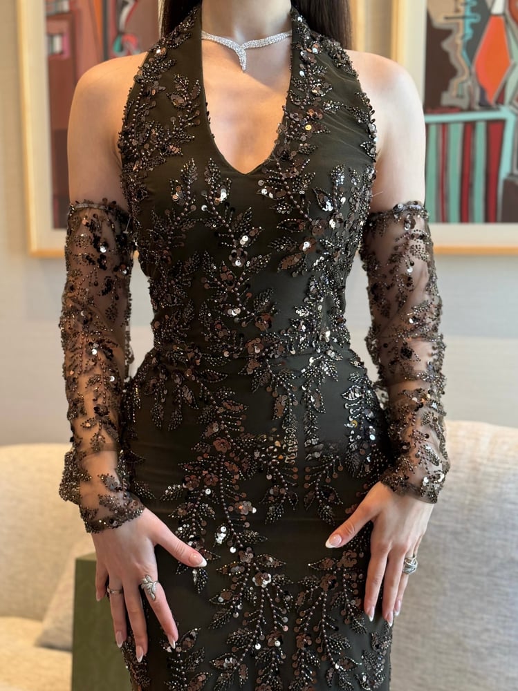 Nourhan dress