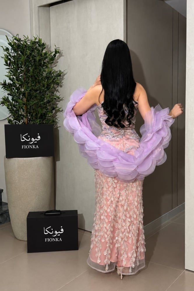 فستان سوهيل