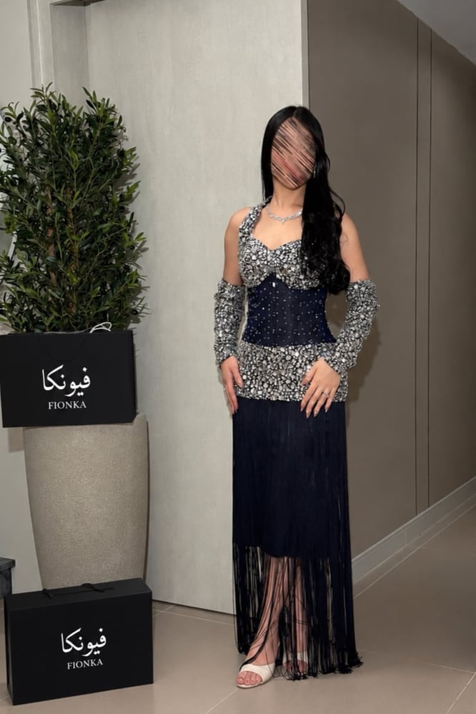فستان روكا