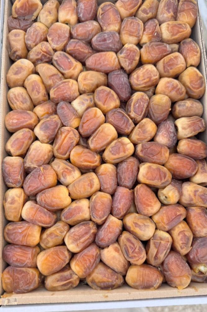 سكري رطب 3 كيلو