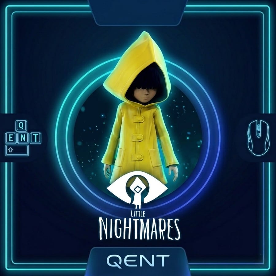 ليتل نايت ميرز : Little Nightmares
