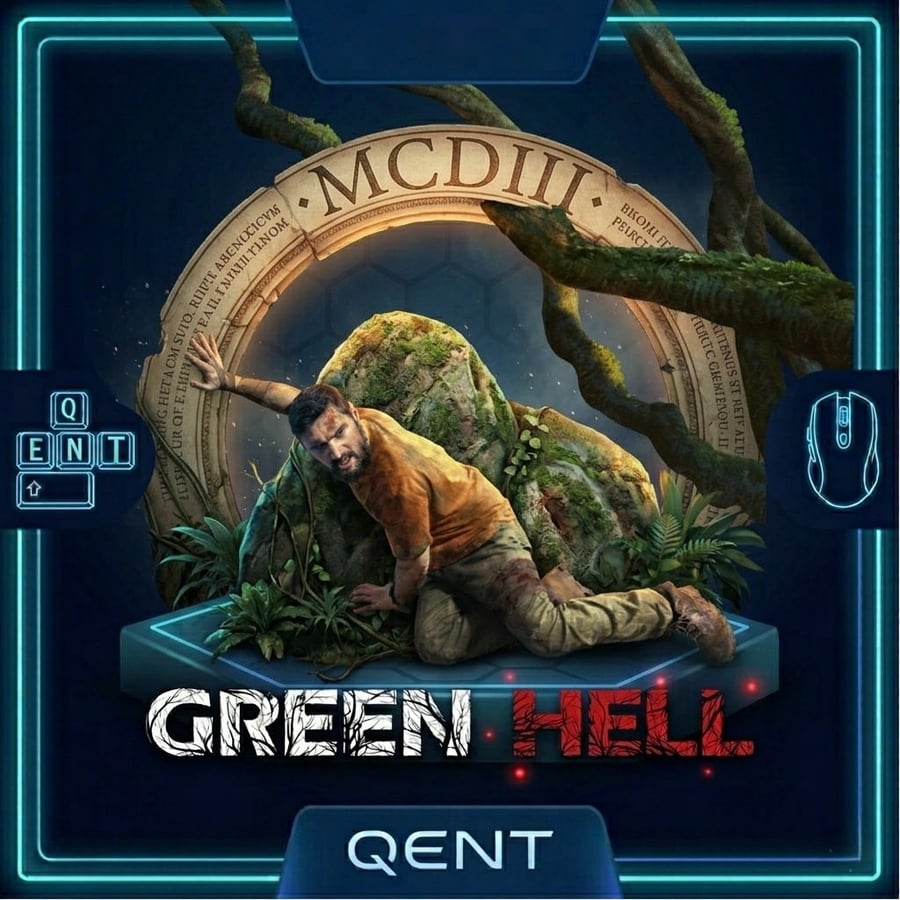 غرين هيل : Green Hell