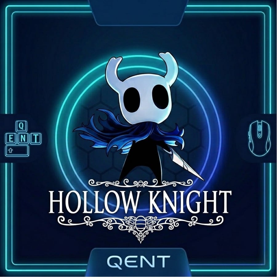 هولو نايت : Hollow Knight
