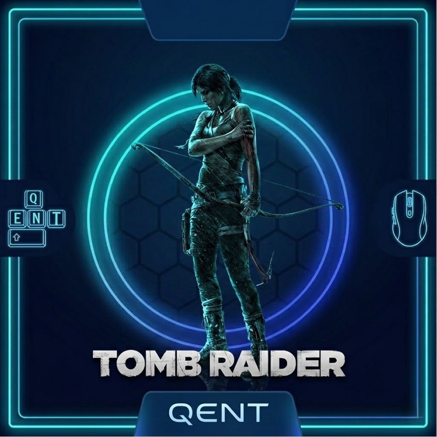 تومب رايدر : Tomb Raider