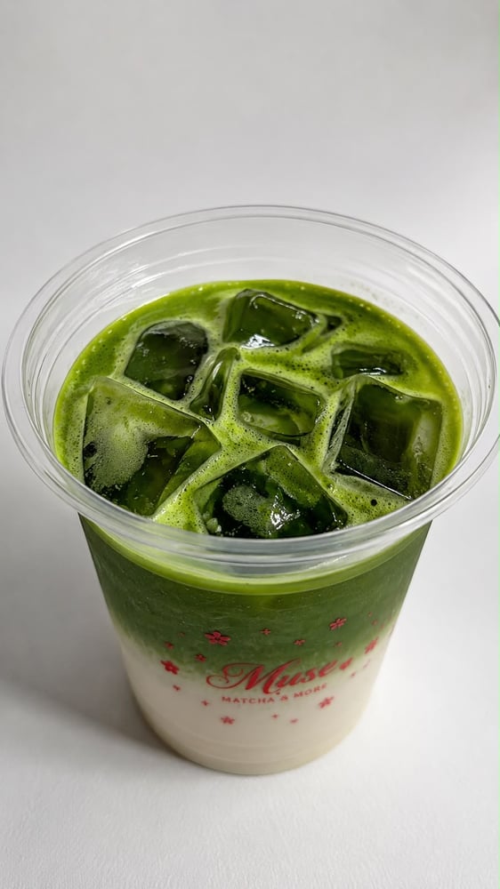 قولد ماتشا | Gold Matcha