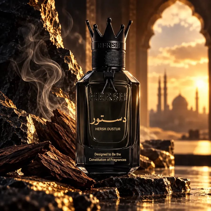عطر هيرش دستور 100 مل من مجموعة عطور العز للعود