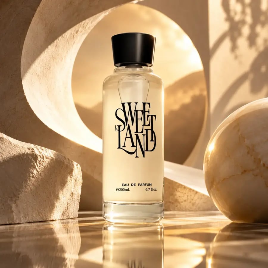 عطر سويت لاند النسائي من العز للعود 200 مل
