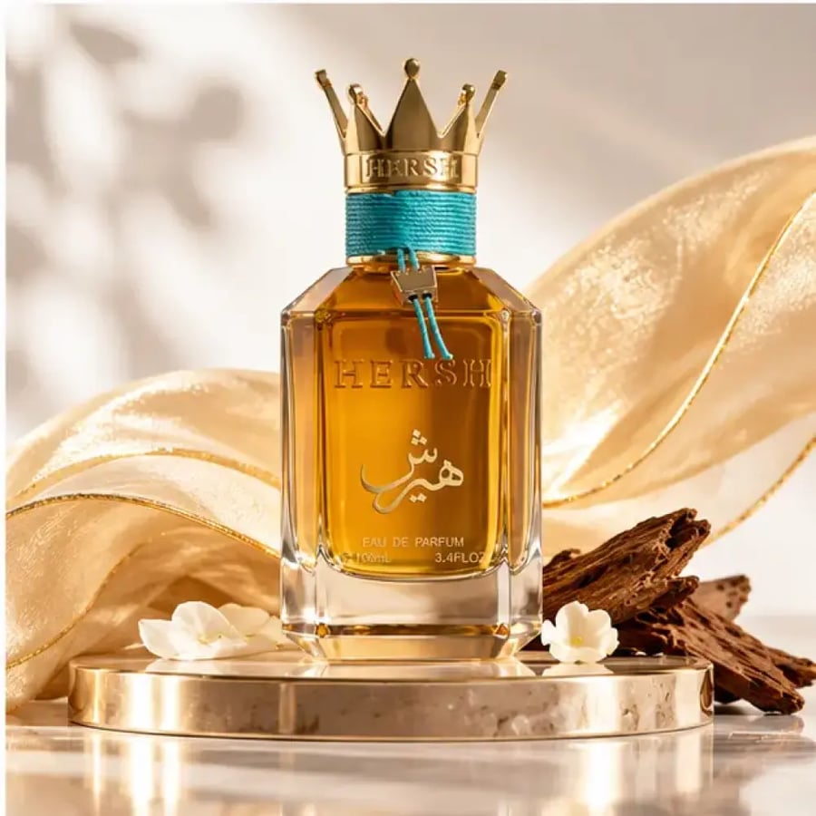 عطر هيرش بخوري من العز للعود 100 مل للجنسين